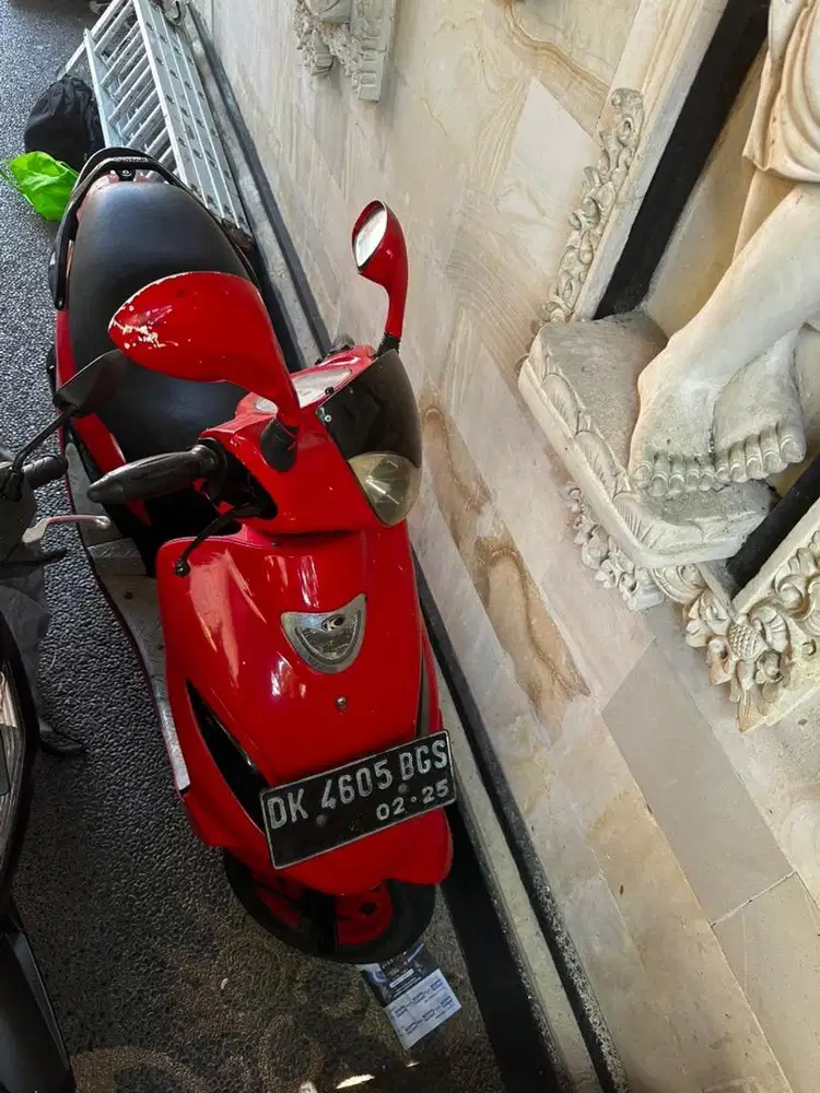 Kymco murah ,jarang pake