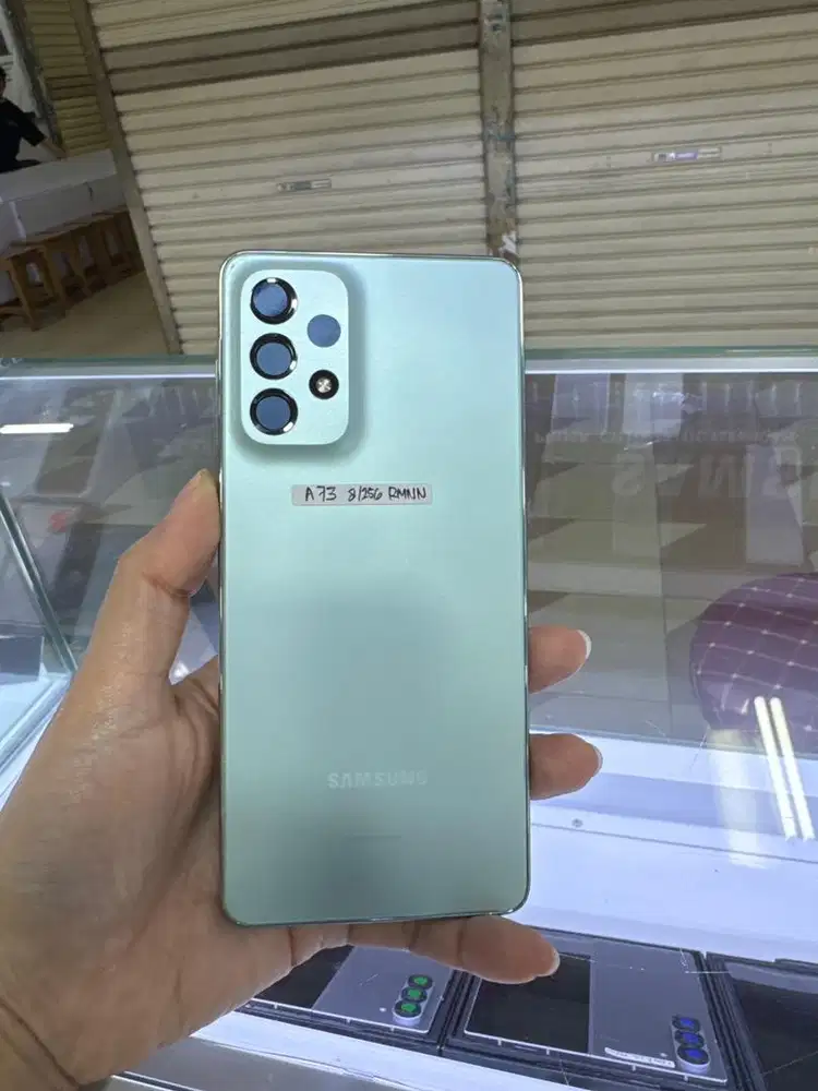 samsung a73 bekas