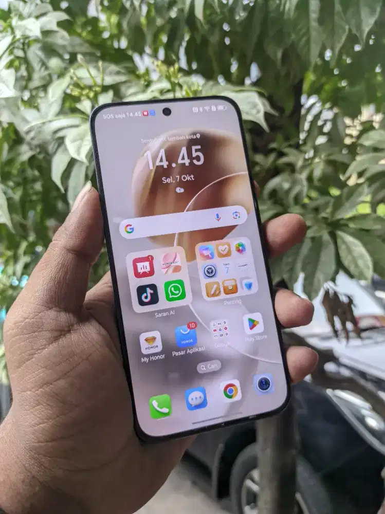 New Honor 400 5G 200mp 512gb Ai camera