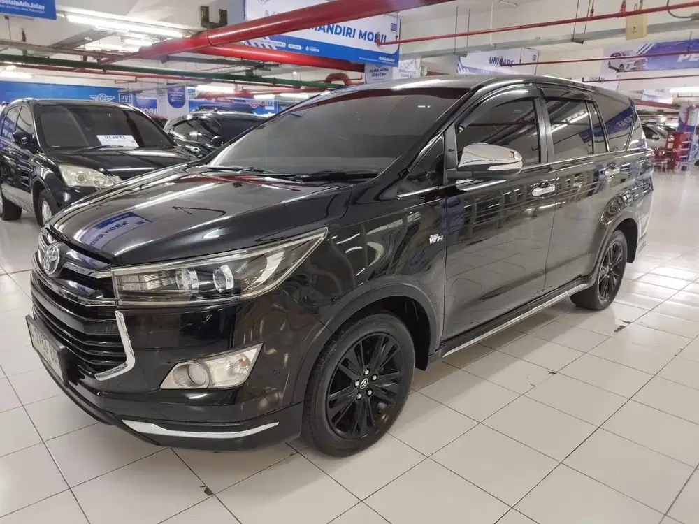 Venturer Bensin Matic 2019 Plat Surabaya