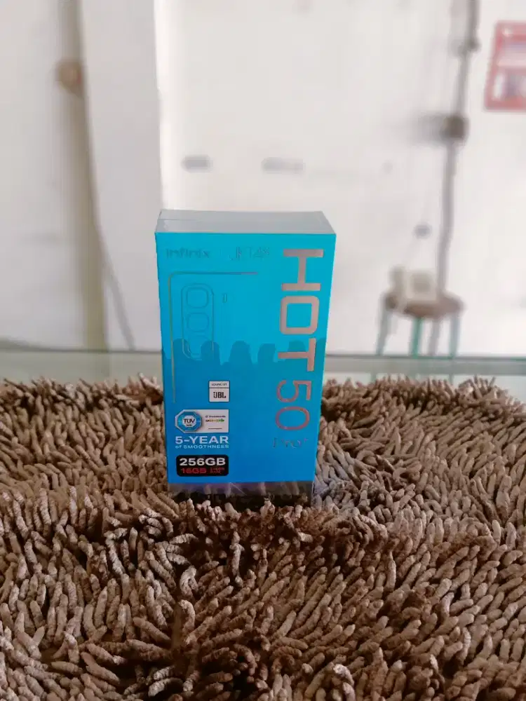 INFINIX HOT 50 PRO+