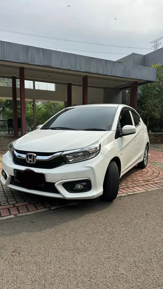 Honda Brio Satya 2021 Bensin