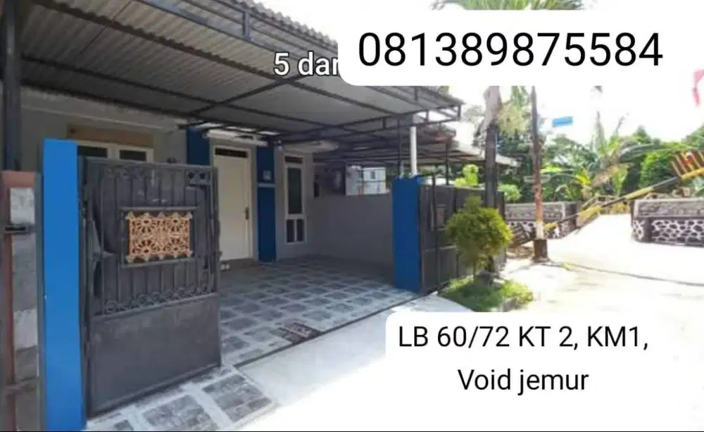 Metlan Tambun Cikarang Bekasi