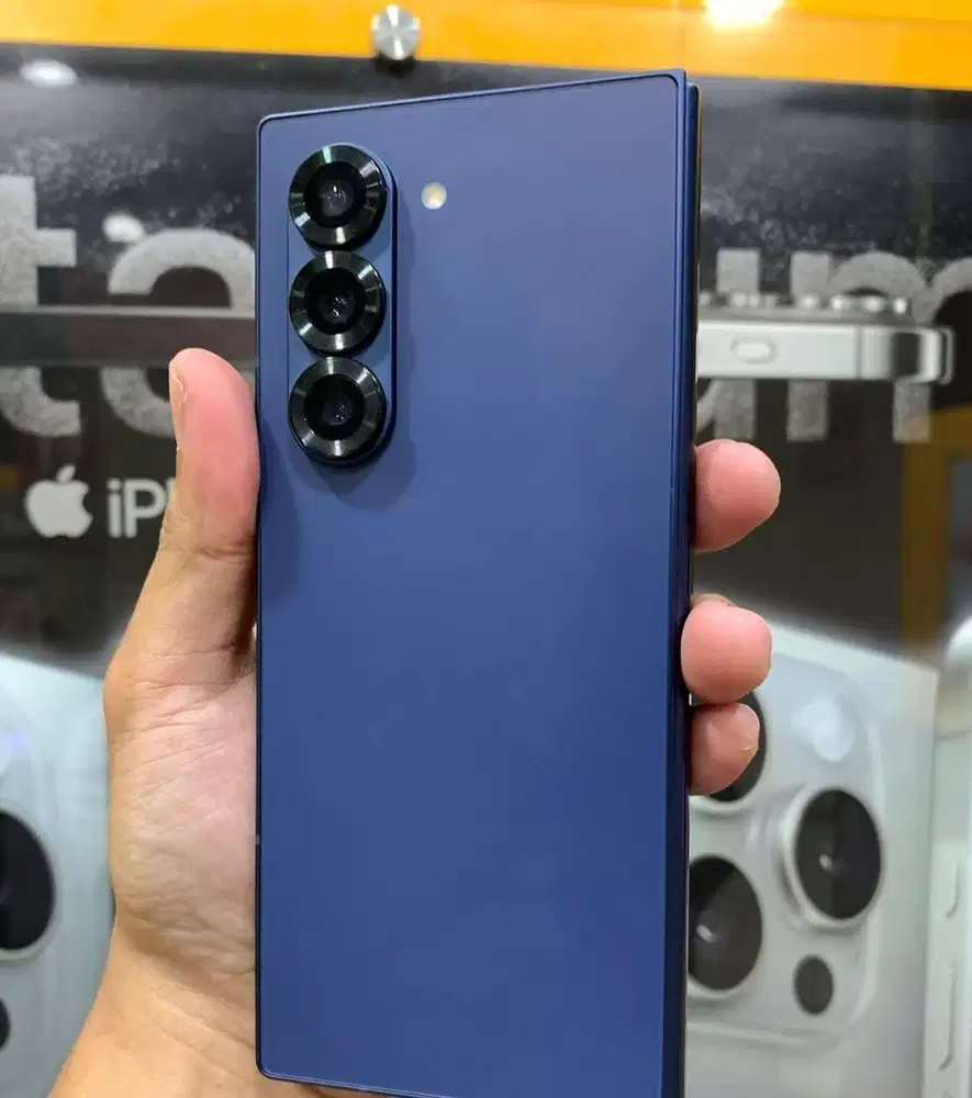 Samsung Z Fold 6 Garansi Resmi SEIN 512GB Fullset Mulus