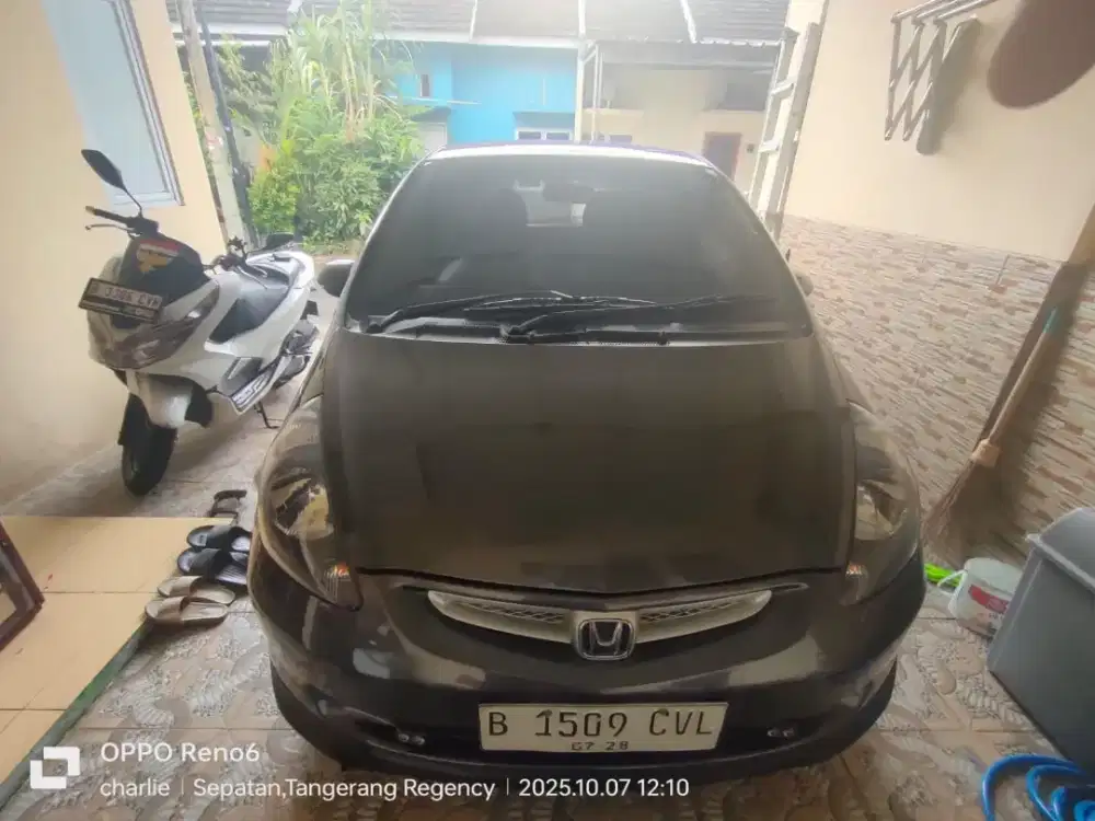 Honda Jazz vtec