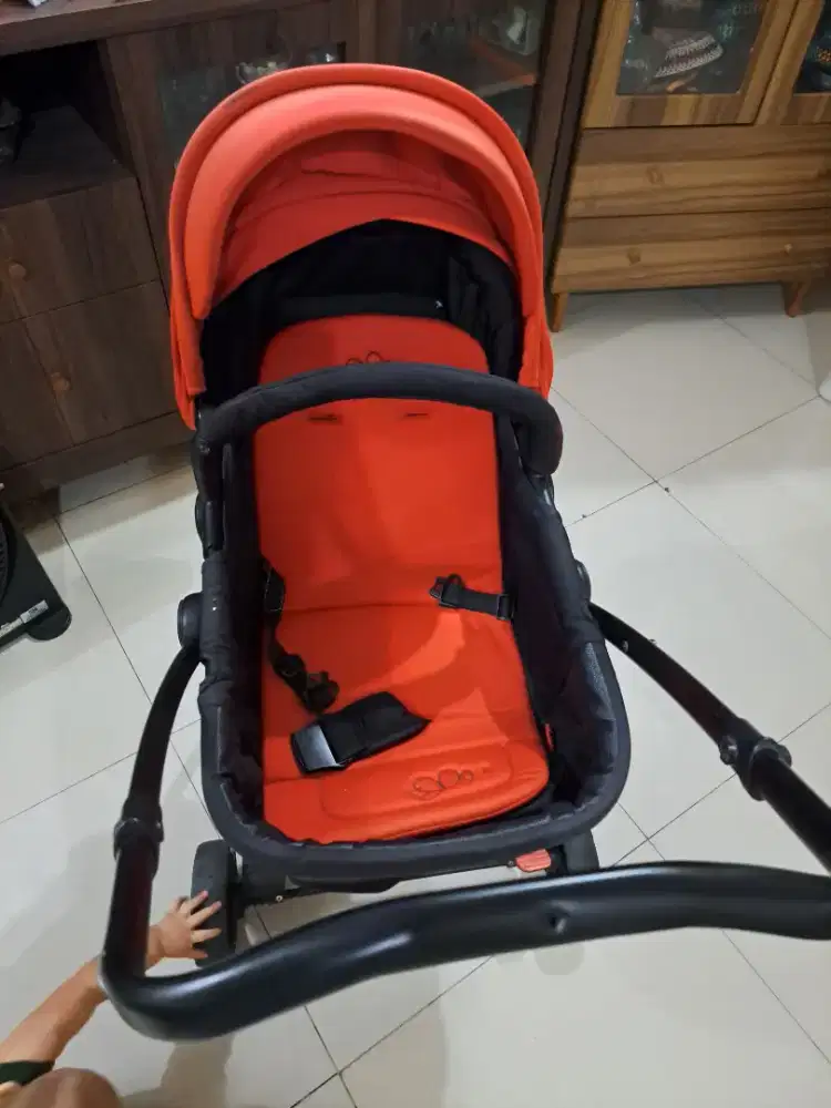 Stroller elle malibu 2
