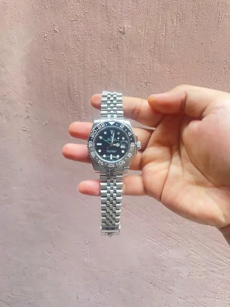 Rolex Gmt master ii Bruce Wayne