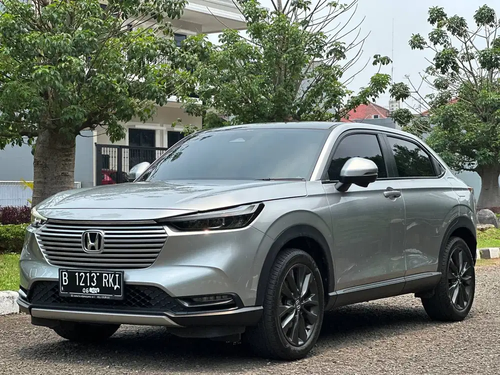 Honda HR-V 2022 Bensin