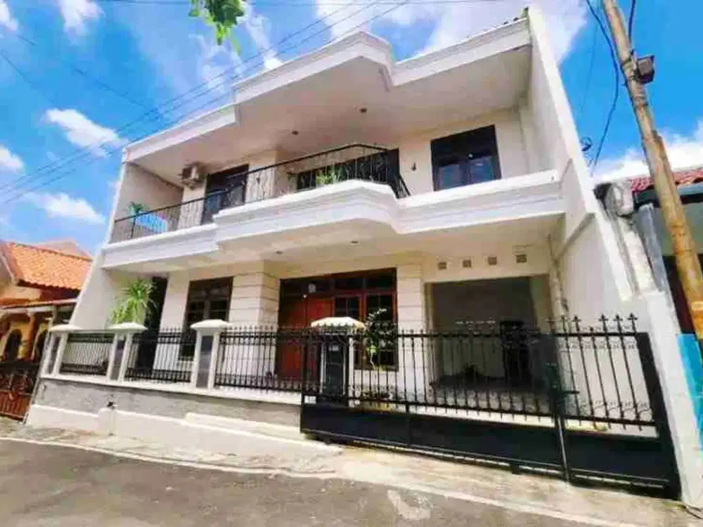 rumah di gombel