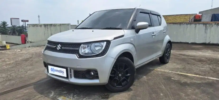 DP MURAH Suzuki Ignis 1.2 GL Bensin-AT 2017 KMT