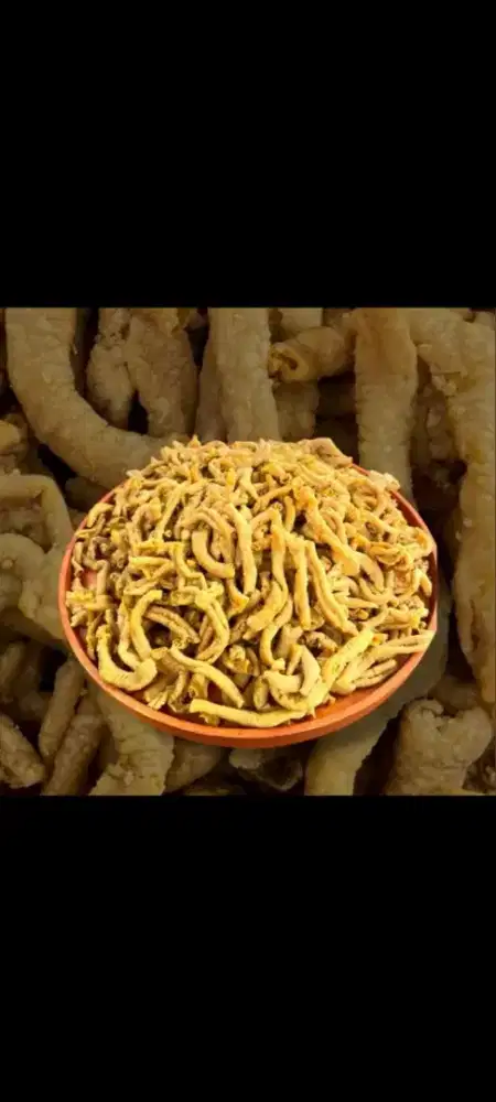 usus crispy original