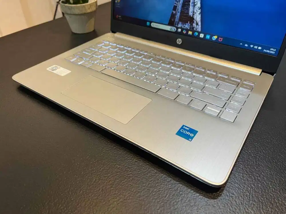 LAPTOP HP 14S-DQ5115TU CORE i3GEN12