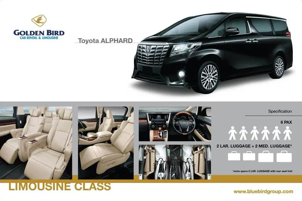 Lowongan Driver Taxi GOLDEN - SILVER BIRD