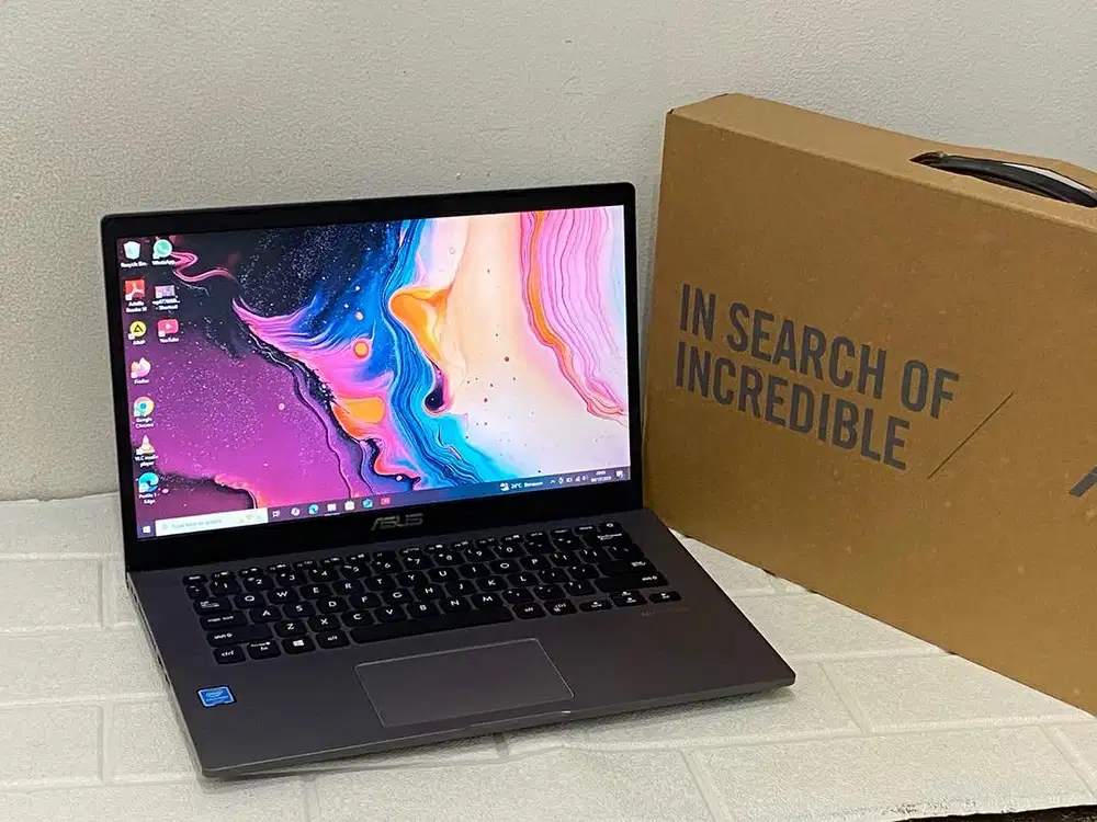 Laptop Asus vivobook X409MA/Processor Intel Celeron N4020