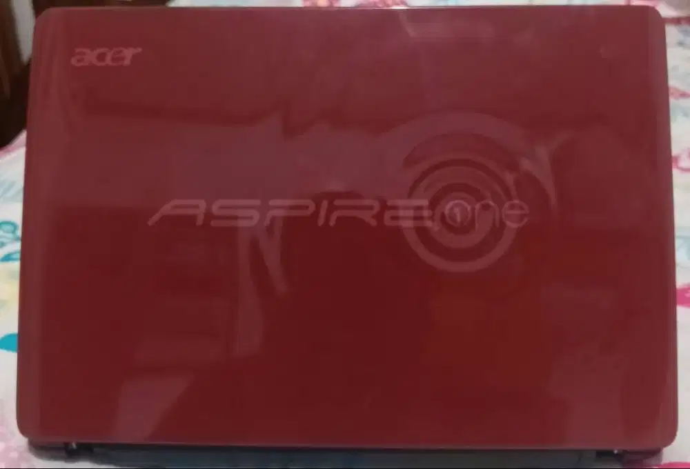 Laptop Acer Aspire One Ram 8Gb