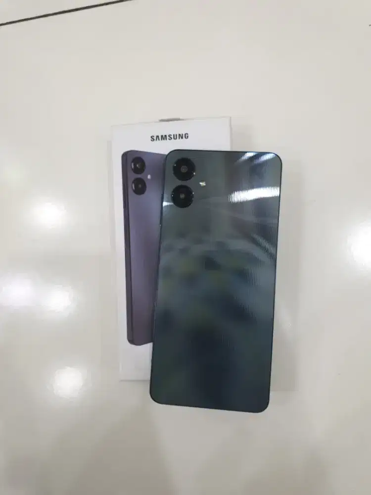 Samsung A06 4/64 mulus lengkap
