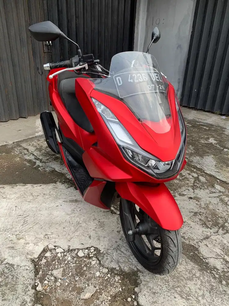PCX 160 chs thn 2021