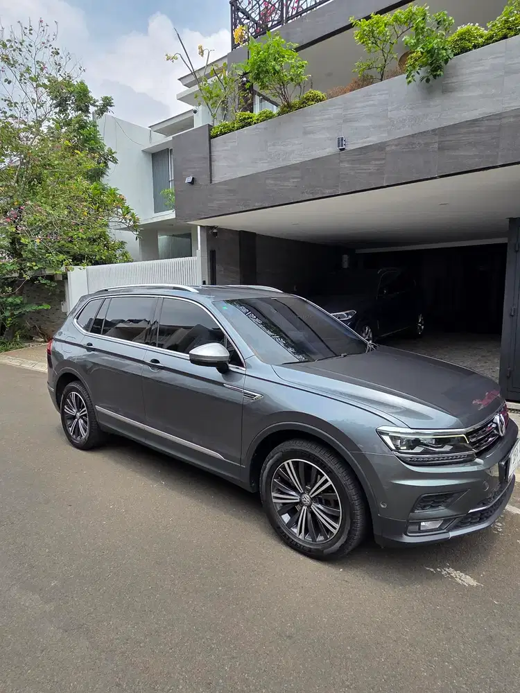 Volkswagen Tiguan Allspace 2019 Bensin