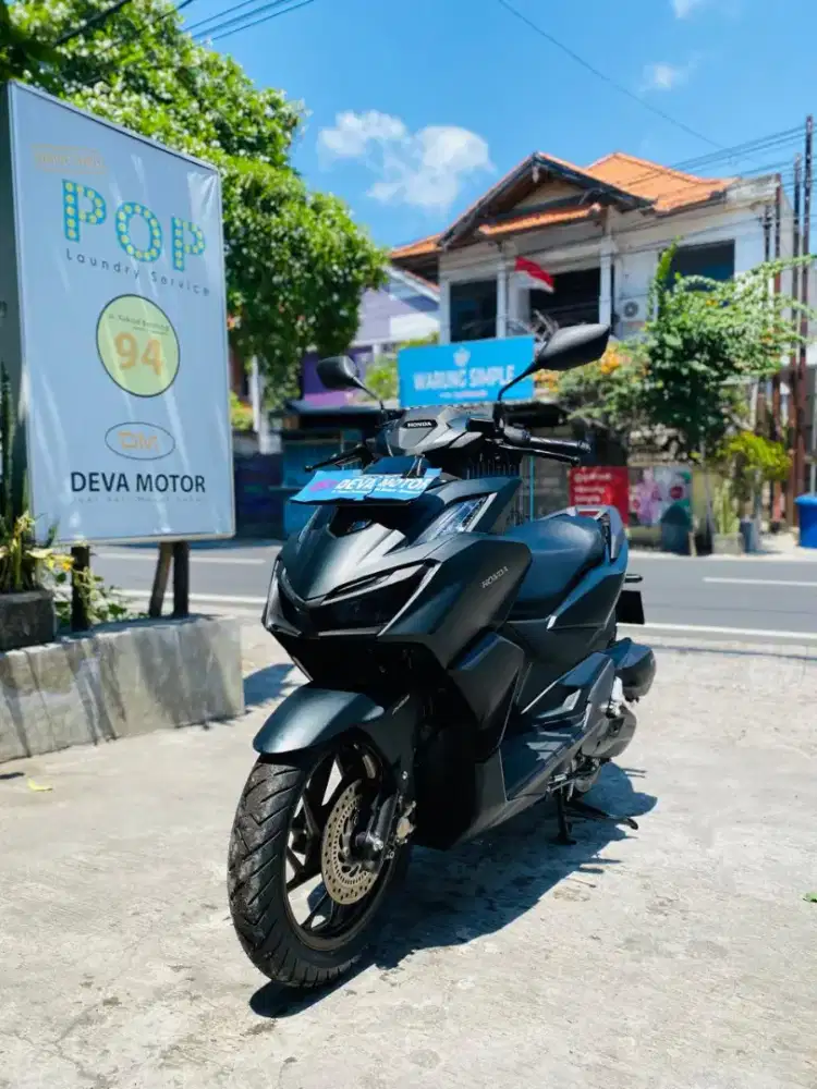 Vario 160 th 2025 km 300 Deva motor