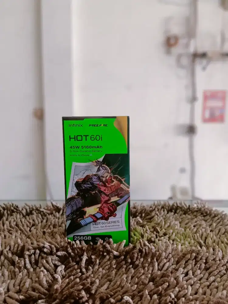 INFINIX HOT 60I