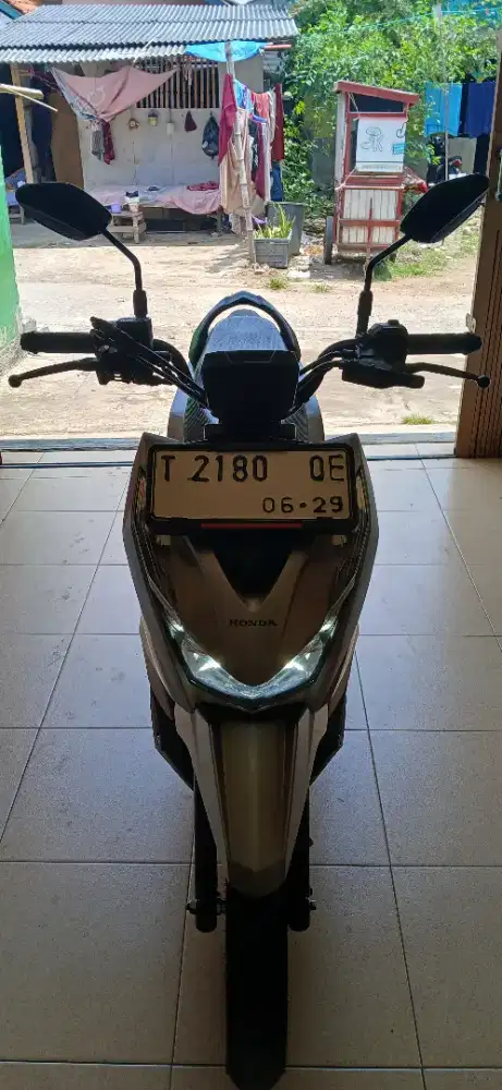 Honda Beat Street 2024 Masih Baru