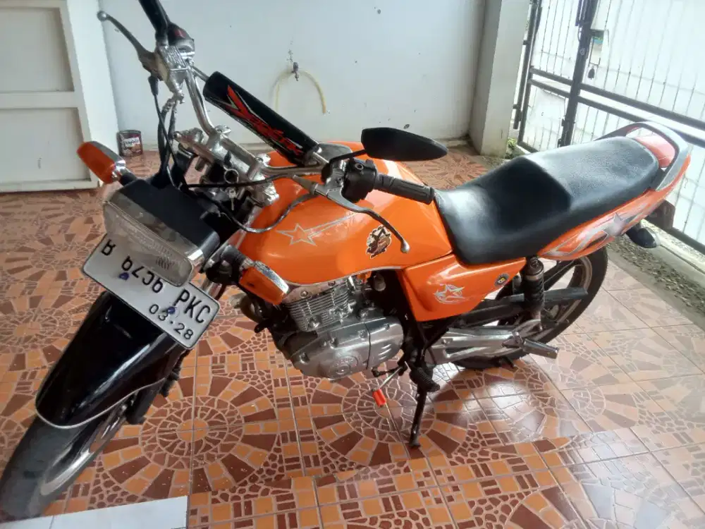 Jual Cepat  motor thunder 2008