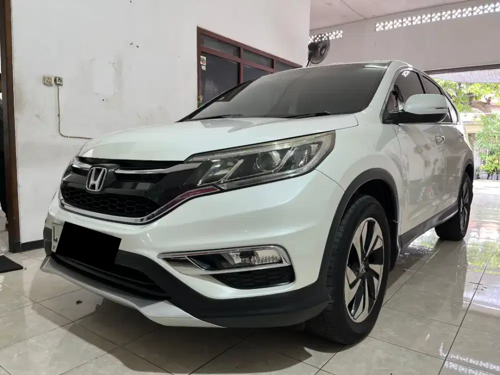 Honda CRV RS 2015 matic