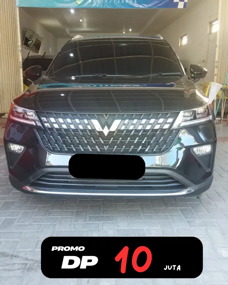 Wuling Alvez 1.5 EX MATIC  2024 Bensin