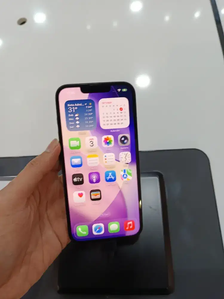 IPhone 13 128GB midnight
