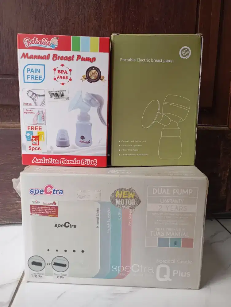 Di jual aja pompa asi