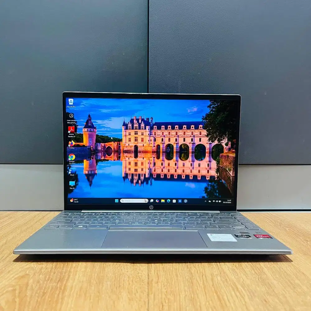 LAPTOP HP AERO 13-BE0001AU // RYZEN 5 // SSD 512
