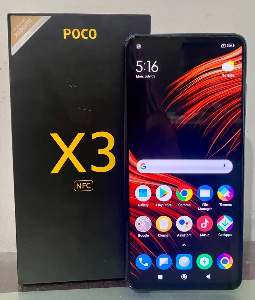 Poco X3 NFC 8/128 Second
