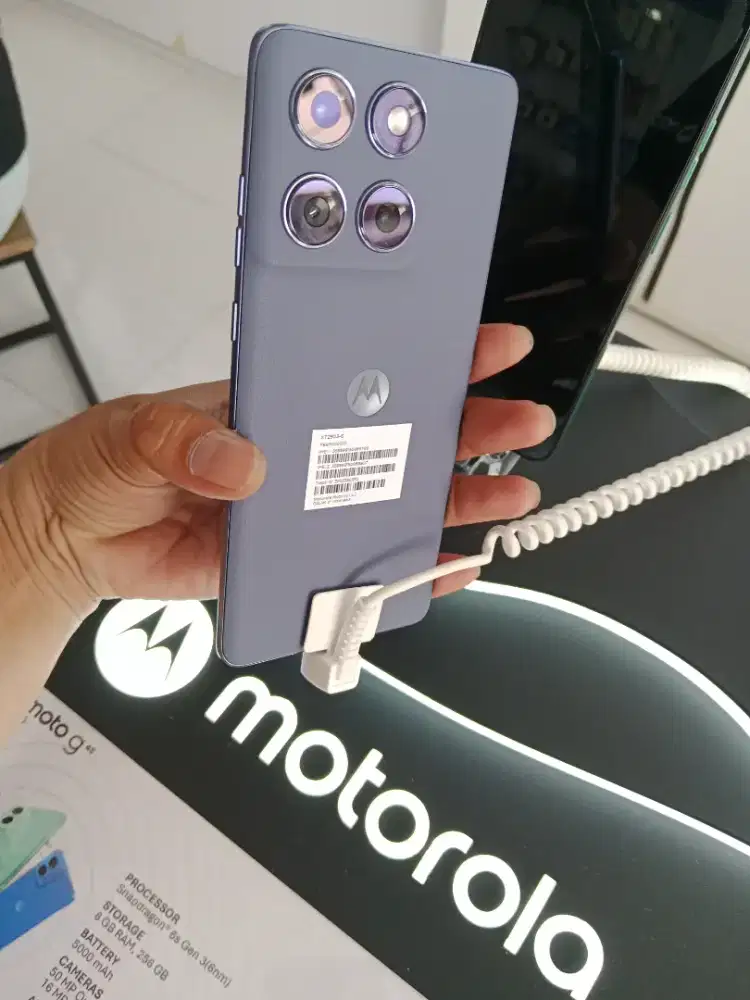 Moto edge 60 fusion 5G