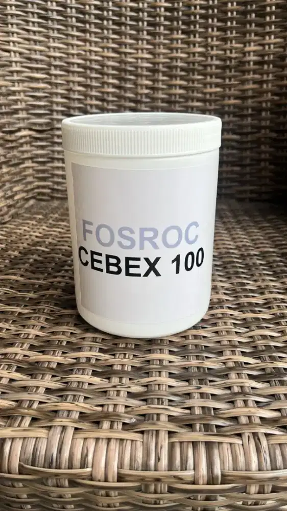 CEBEX 100 Fosroc kemasan @1 kg