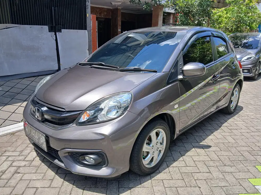 Honda Brio 2017 Bensin