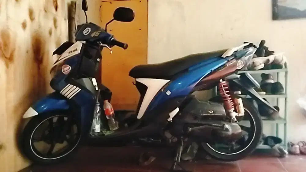 Mio soul GT  2013