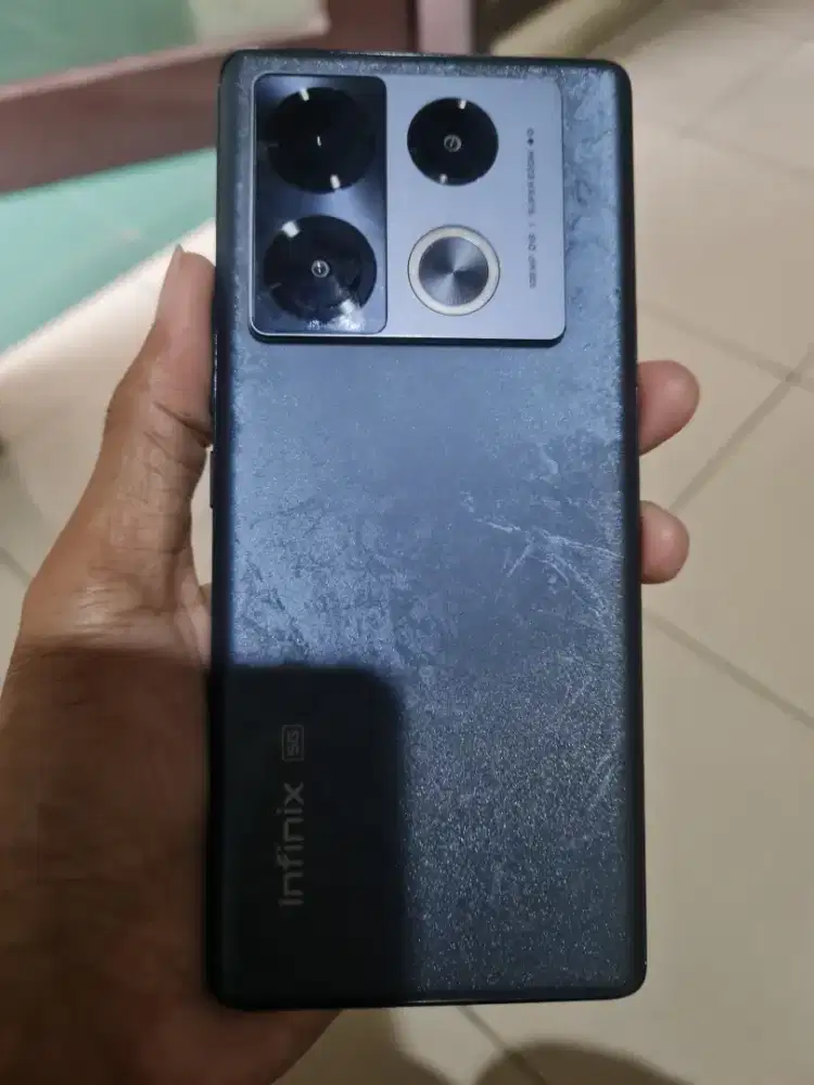 Jual infinix note 40 pro plus 8/256