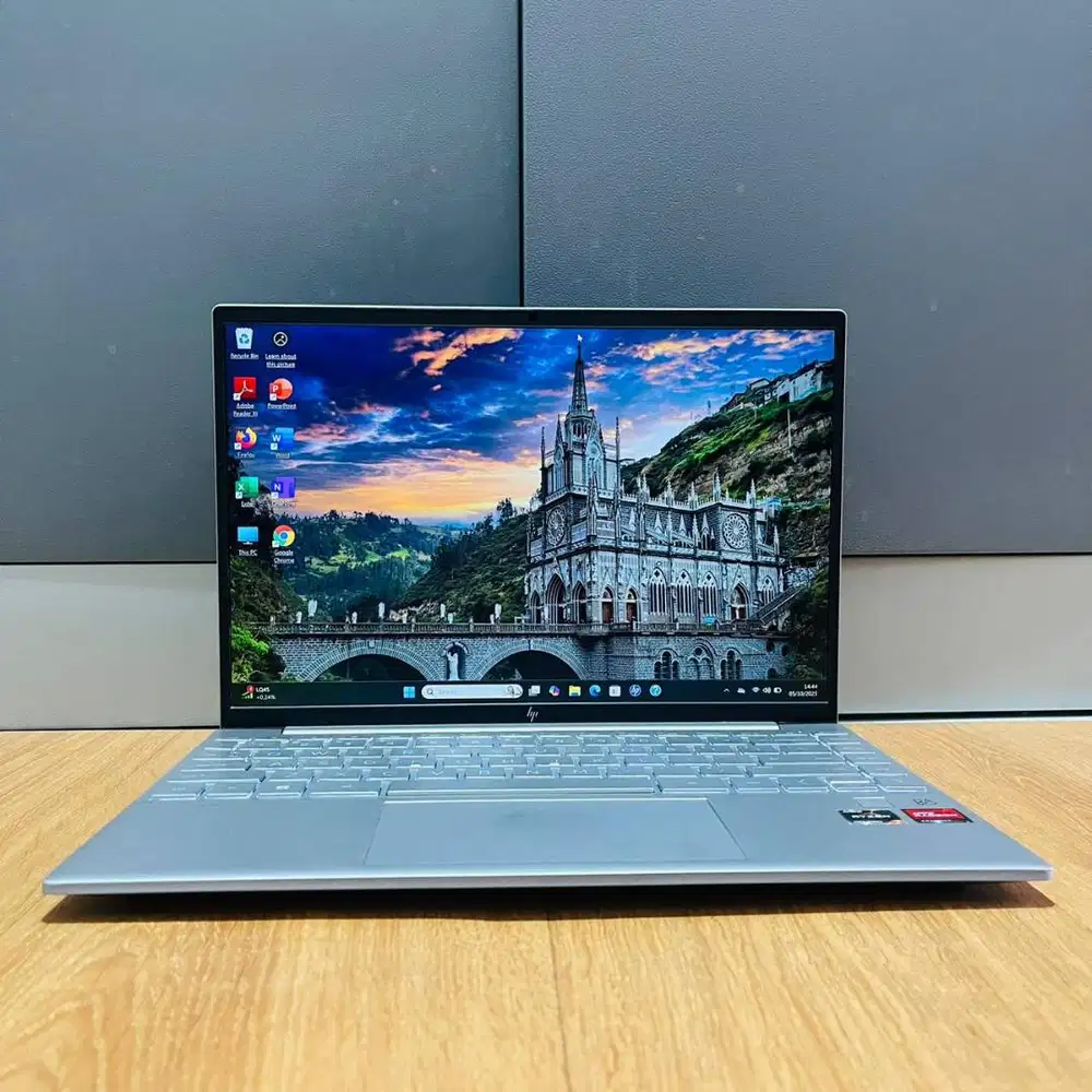 HP PAVILION AERO 13-BE2005AU //  SSD 1TB // RYZEN 7