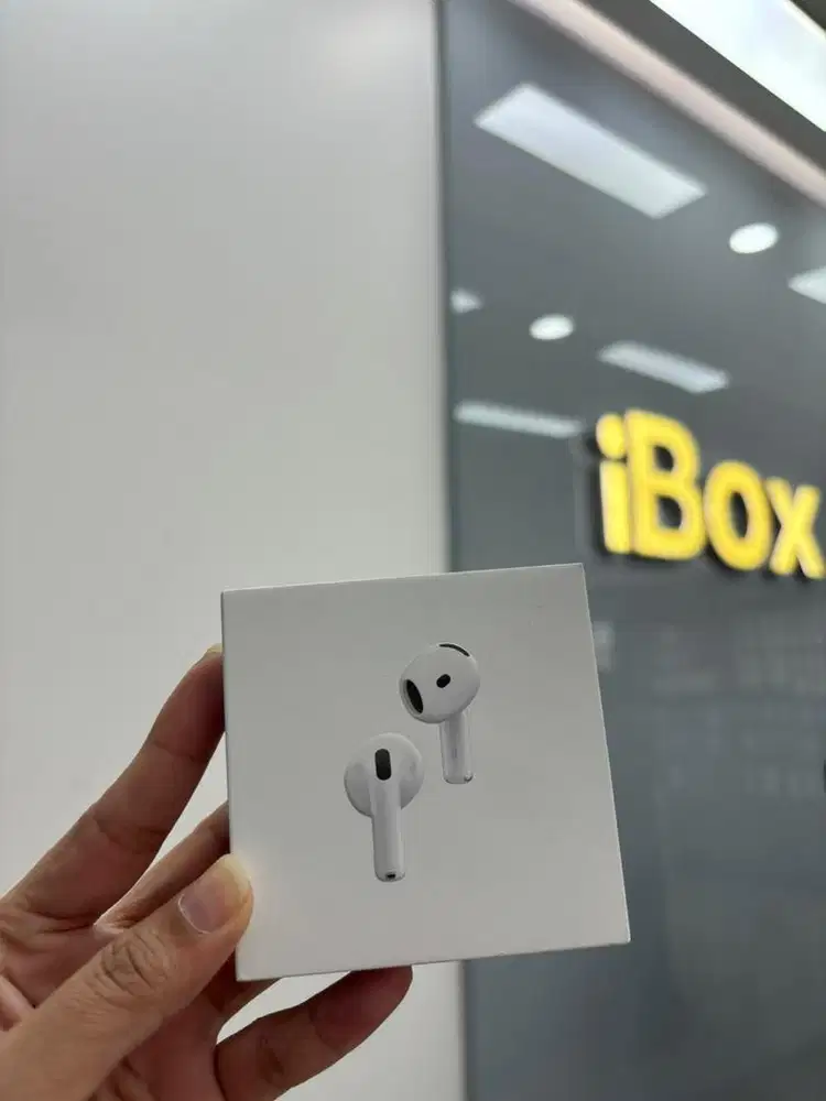 CICILAN AIRPODS ANC PROMO BUNGA RINGAN