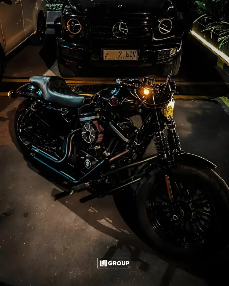 FOR SALE!! Harley-Davidson Sportster 48 2019