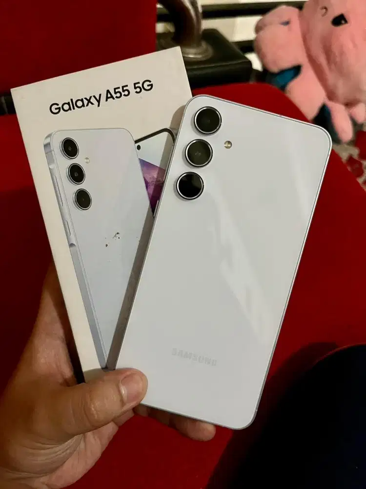 Samsung A55 8/256