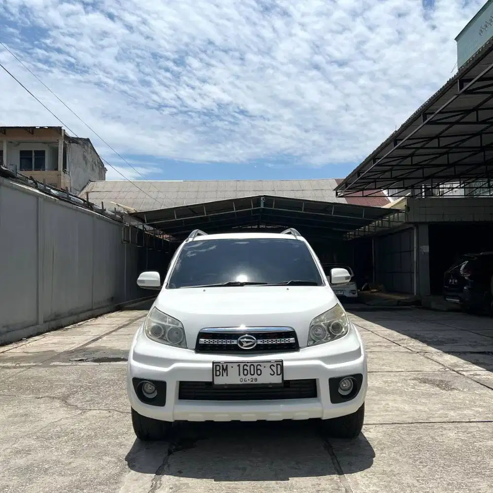 TERIOS TX MANUAL 2013