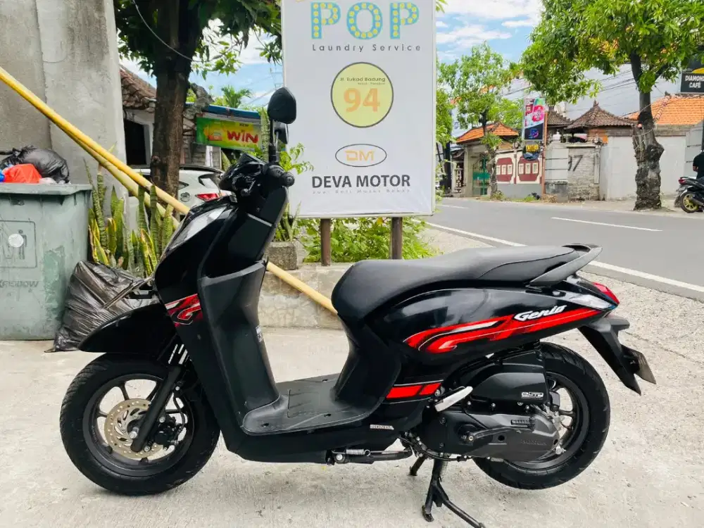 DP 500 Genio 2023 Deva motor