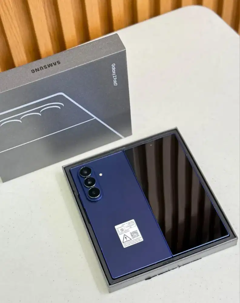 Samsung Galaxy Z Fold 7 12/512GB sein