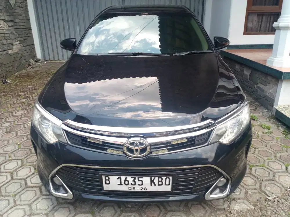 JualToyota camry 2018 matic