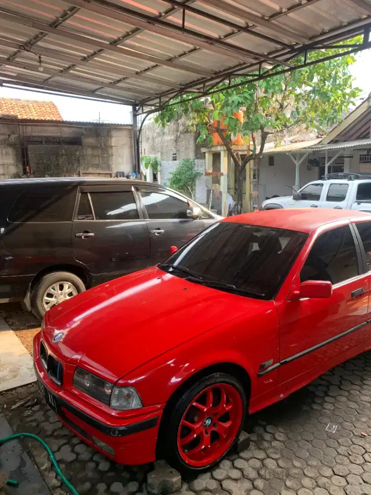 Bmw E36 Seri 320 i