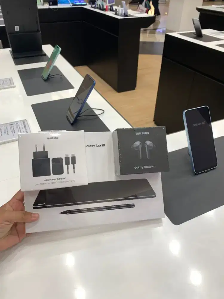 READY TAB S11 FREE ADAPTOR DAN BUDS3 PRO