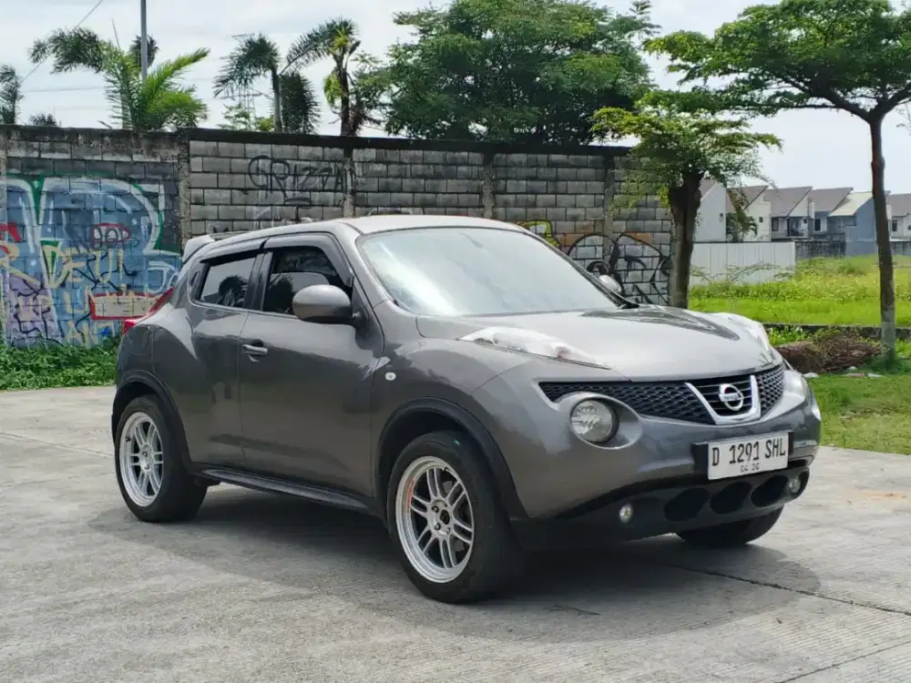 NISSAN JUKE RX MATIC 2012