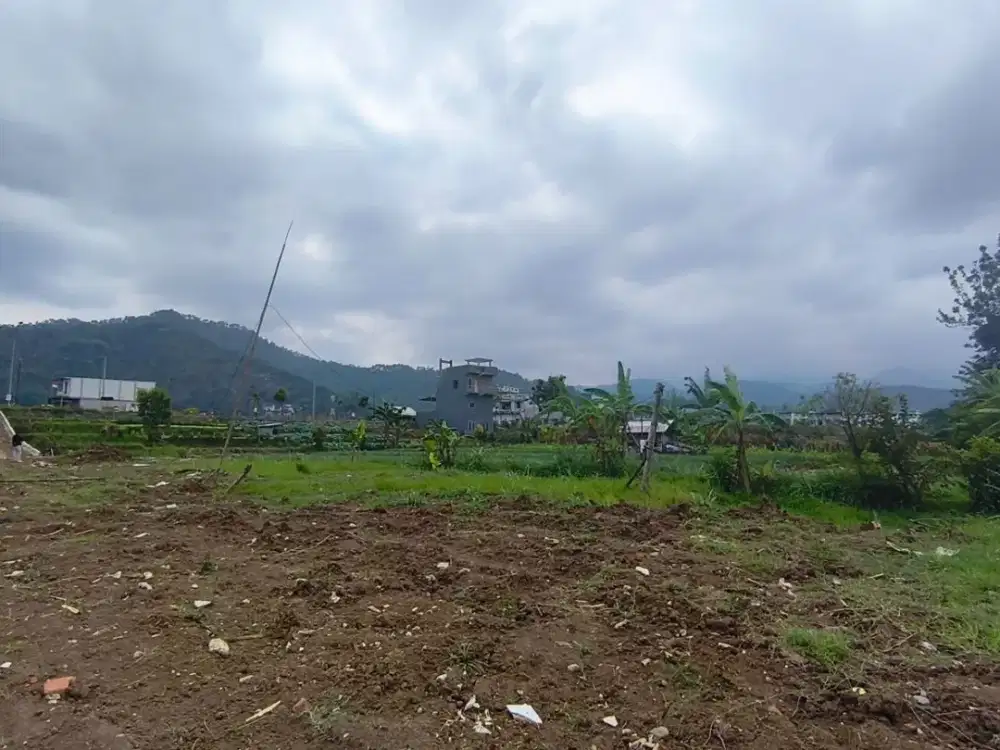 Villa Modern Kota Batu View Gunung Lokasi Sisir Dekat Alun-Alun