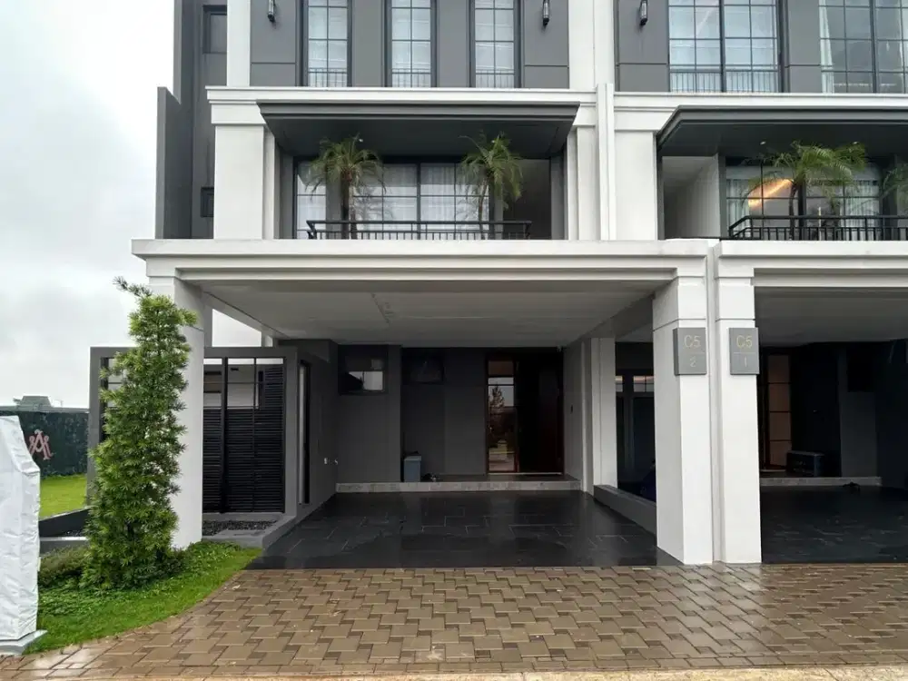 The Armont Residence, Rumah Mewah Prestisius di BSD City